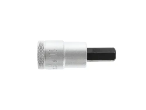 IN 19 10 Schroevendraaierbit 1/2 inch binnenzeskant 10mm