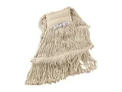 Ecolab Dweilmop Orkan Katoenen natwismop met band 450gr.