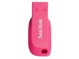 SanDisk Cruzer Blade 16GB USB Stick USB Type-A 2.0 Roze