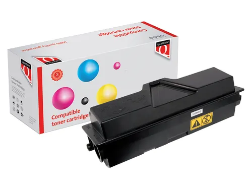 Tonercartridge Quantore alternatief tbv Kyocera TK-160 zwart