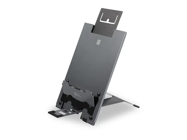 Support tablette/ordinateur portable Ergo-Q Hybrid Pro