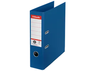 Esselte No.1 Ordner 75mm Blauw 100% Gerecycled karton - 1