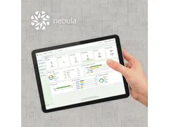 IEEE802.11 ax/ac/n/g/b/a, MU-MIMO, 2.4/5 GHz, 1G RJ-45, PoE, 308x136.4