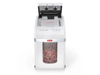 Papiervernietiger HSM shredstar Autofeed X200 snippers 4x12mm - 6