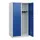 schoollocker,HxBxD 1530x800x500mm,2vak,vak B 400mm,cil.-slot