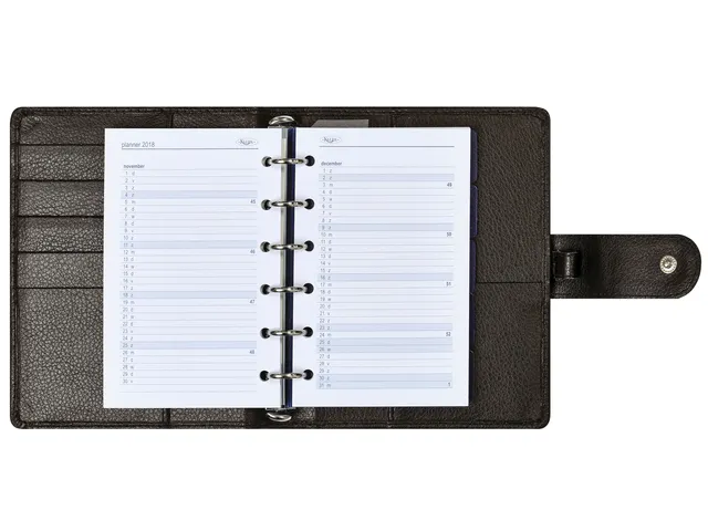 Organizer Kalpa Pocket inclusief agenda 2026-2027 7dagen/2pagina's ket