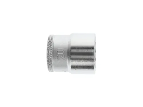 D 30 20 Dopsleutel 3/8 inch UD profiel 20mm
