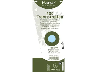 Tabbl.trapez.180g 10 5x240 Gerecy. blauw - 3