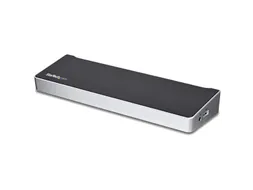 USB-C Triple 4K Dock met 5x USB Hub & 100W Power Delivery