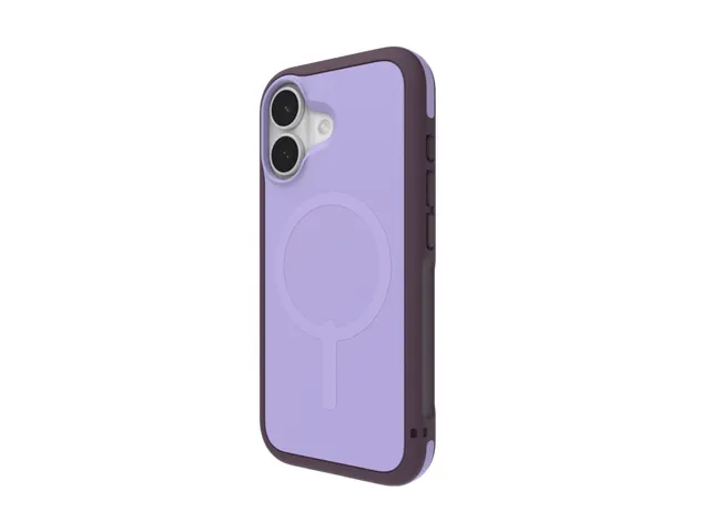 ZAGG Sedona Snap, Hoes, Apple, iPhone 17, 16 cm (6.3 inch), Paars