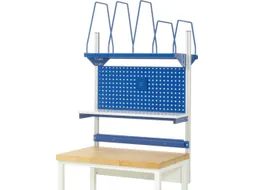 opbouwelement,v. werkbank,HxBxD 1130x1000x350mm,draagverm. 100kg,staal