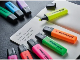 Markeerstift STABILO Boss original 70 48 stuks assorti - 11