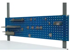 Panneau D'organisation Pour Établi Sur Vérins De Mise À Niveau Hxl