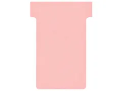 Planbord T-kaart Nobo nr 2 48mm roze