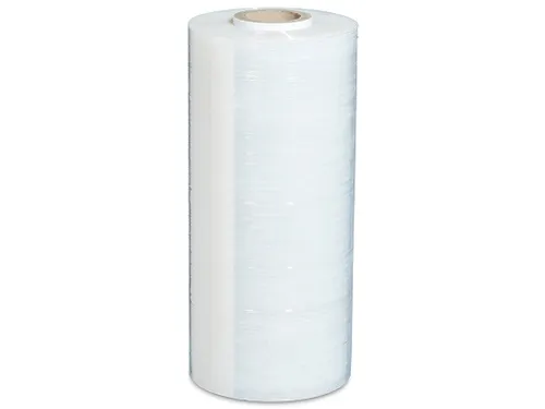 Machine stretchfilm 23 µm 150% rek wit 500mmx1500m