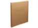 Gastenboek Shiny 21x19cm 140bl ass