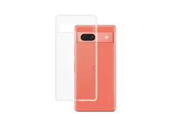 PanzerGlass SAFE. by TPU Case Transparent Google Pixel 7a 5G | Bulk