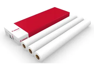 Plotterpapier 4281V standaard 914mmx50m 80 gram 3 rollen - 1