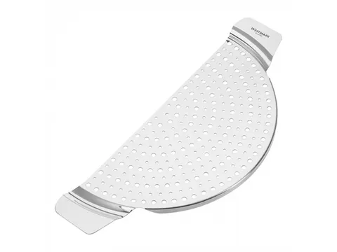 Afgietrooster RVS 26cm