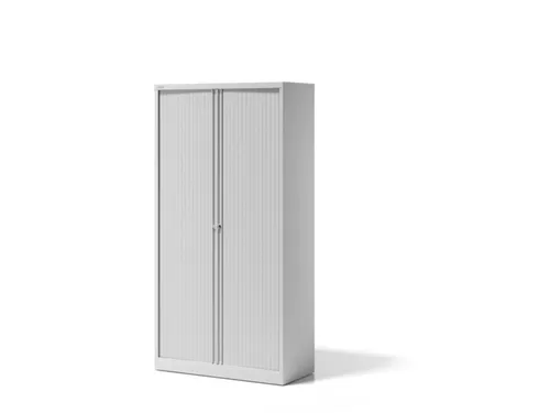 jaloeziedeurkast,HxBxD 1970x1000x470mm,4xStalen bodem,5 OH