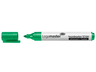 Viltstift Legamaster TZ100 Whiteboard Rond Assorti 1.5-3mm 4st - 5