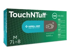 Ansell TouchNTuff 93-250 handschoen - 8½-9