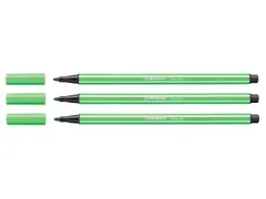 Viltstift STABILO Pen 68/43 medium loofgroen
