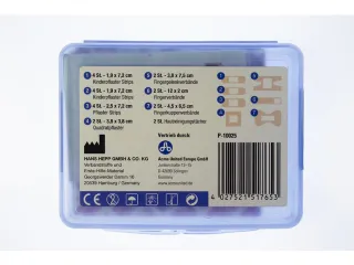 Pleisters First Aid Only Kantoor/hobby 20 stuks - 2