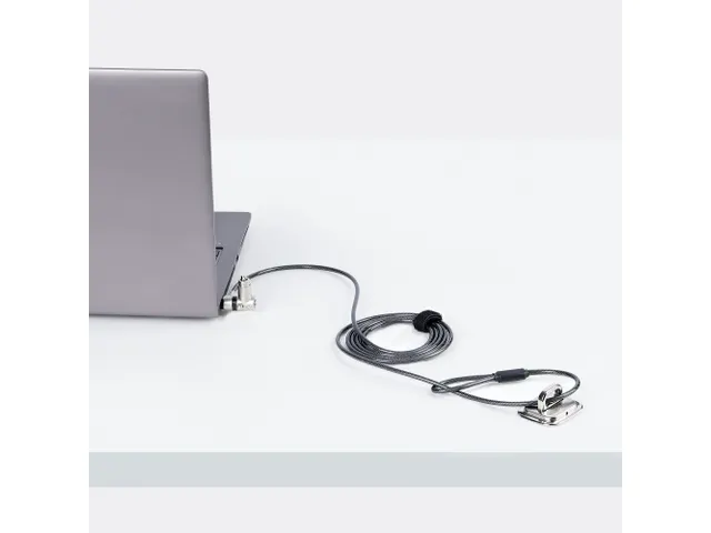 25-Pack Universeel Laptop Kabelslot 2 Meter