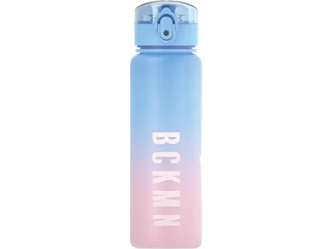 Drinkfles Beckmann 650ml Pink Gradient