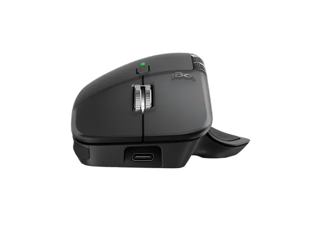 Logitech MX Master 4 Business 910-007617 draadloze muis 8K DPI