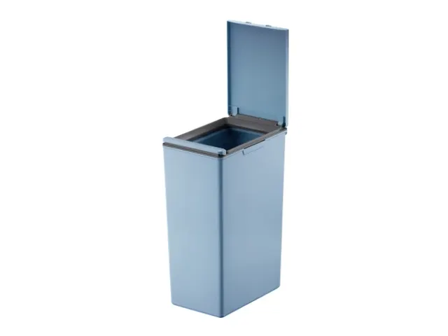 Afvalbak Morandi Touch Bin 40 Liter Blauw