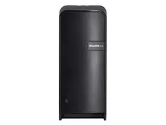 Zeepdispenser QuartzLine Sensor foamzeep 1000ml Zwart