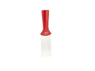 Handschraper/schroefdraad 4010-4 Rood, Smal, Rvs Blad, 50X205Mm - 1