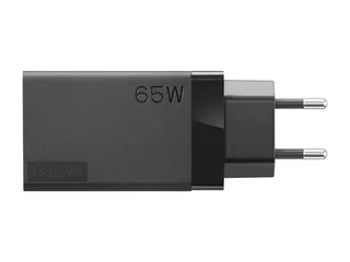Lenovo 40AW0065WW, Binnen, AC, 20 V, 1,8 m, Zwart - 5