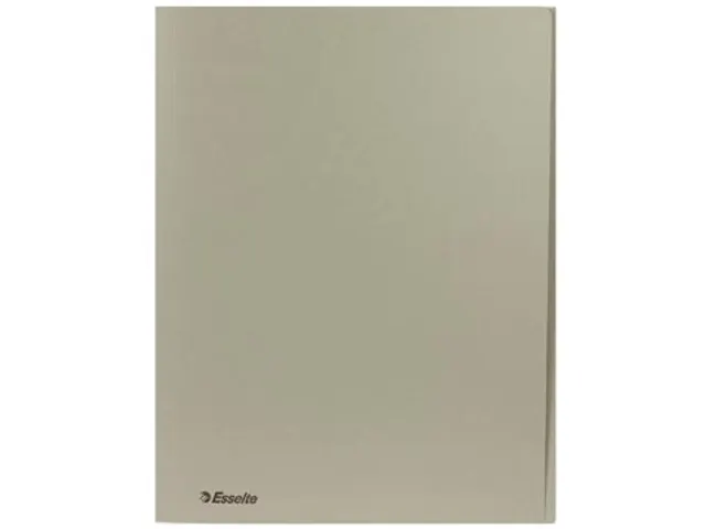 dossiermap grijs, ft A4