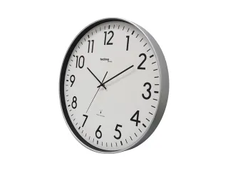Wandklok Technoline WT 8998 50 cm zilver - 1