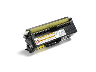 Tonercartridge Brother TN-321Y geel - 2