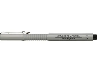 Tekenpen Faber Castell Ecco Pigment 0.05Mm Zwart - 3