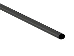 Thermische Krimpkous 3mm - Zwart - 50 Stuks