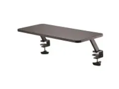 OUTLET Monitorstandaard extra breed 65cm Zwart