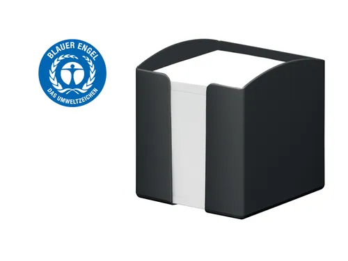 Memokubus Durable ECO Zwart