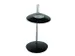 AERO LED 5W bureaulamp zwart