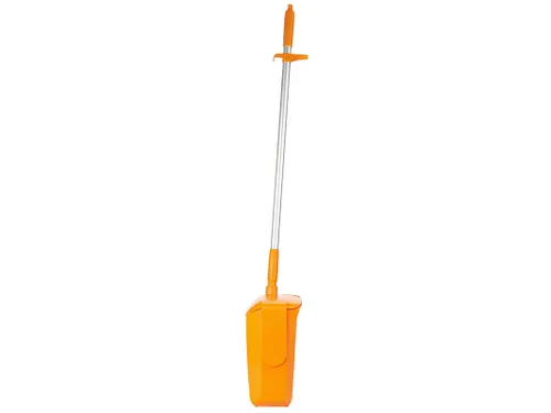 Vikan Hygiene combinatieset stofblik 350mm Oranje 840mm