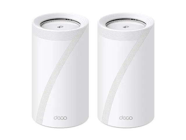 TP-Link Deco BE85 (2-Pack), Blanc, Interne, Système maillé, CE: <20