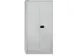 kantoorkast openslaande deuren HxBxD 1950x914x400mm Stalen lichtgrijs