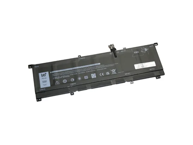 Origin Storage 8N0T7-BTI, 6580 mAh, 75 Wh, Lithium-Ion (Li-Ion), 11,4