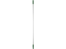 Aluminium Steel 150cm Groen