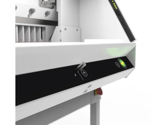 Stapelsnijmachine IDEAL THE 56