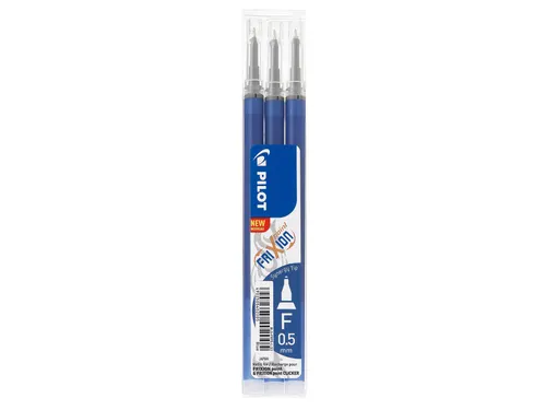 Rollerpenvulling Pilot Frixion Point 0.5mm Fijn Punt Blauw